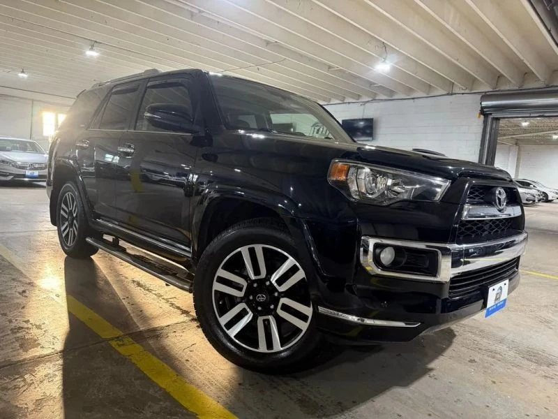 2015 Toyota 4Runner 5th Gen - Image 5 of 12