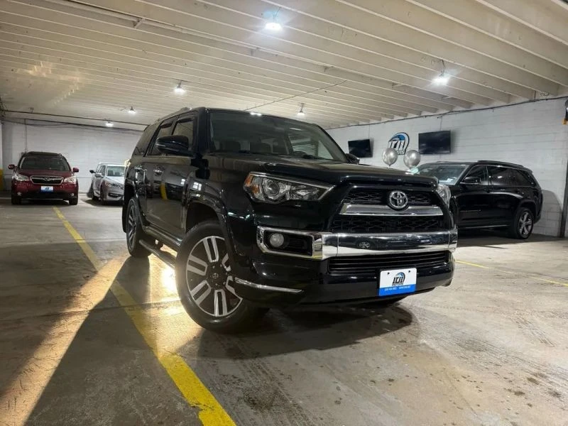 2015 Toyota 4Runner 5th Gen - Image 6 of 12