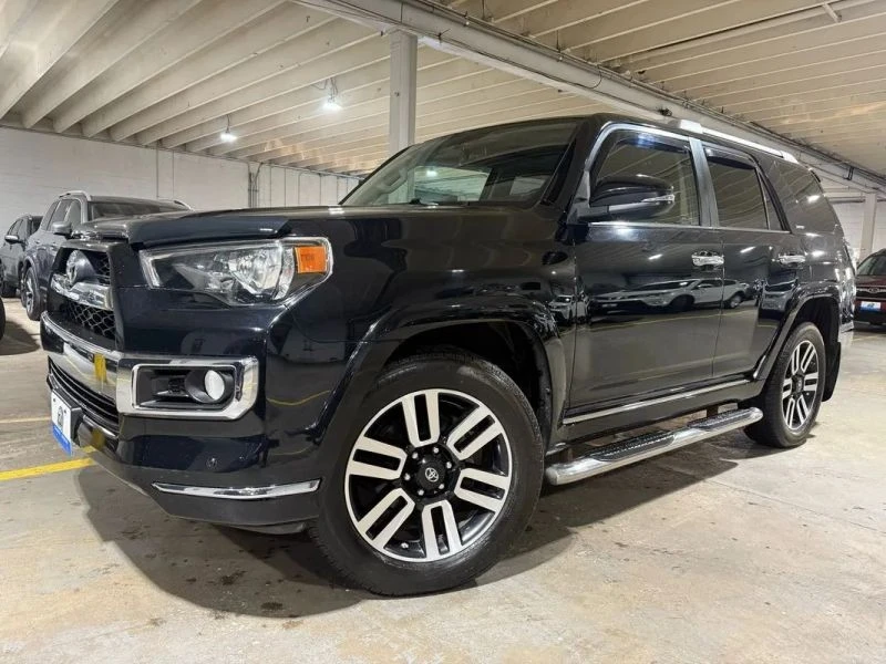 2015 Toyota 4Runner 5th Gen - Image 2 of 12