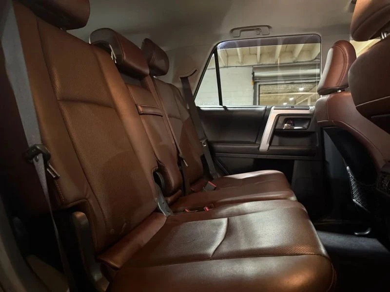 2015 Toyota 4Runner 5th Gen - Image 10 of 12