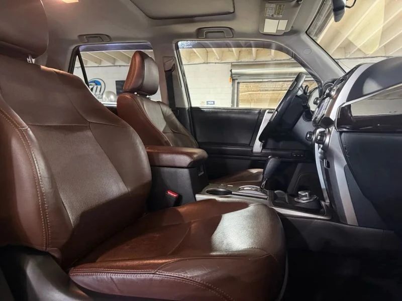 2015 Toyota 4Runner 5th Gen - Image 9 of 12
