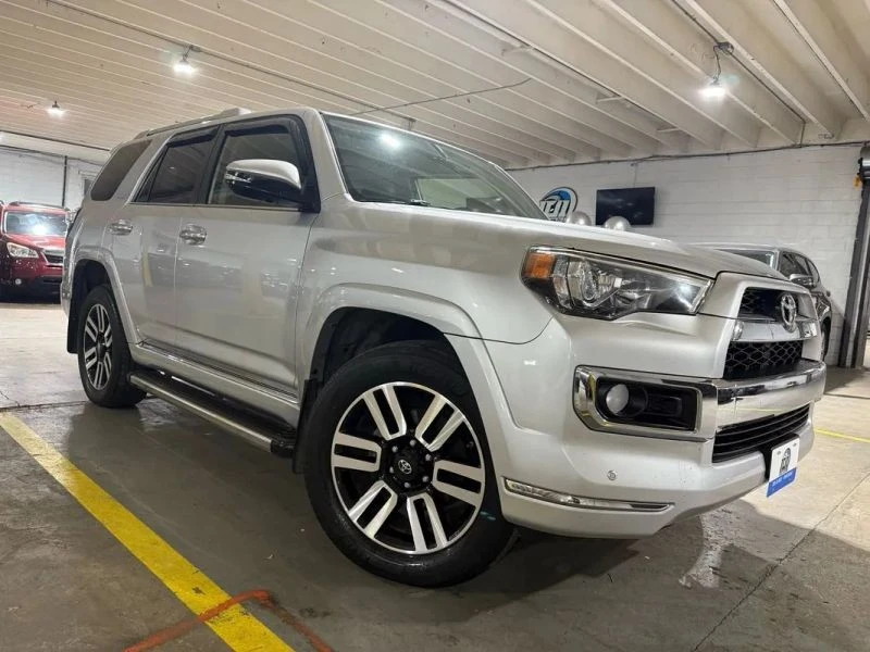 2015 Toyota 4Runner 5th Gen - Image 5 of 12