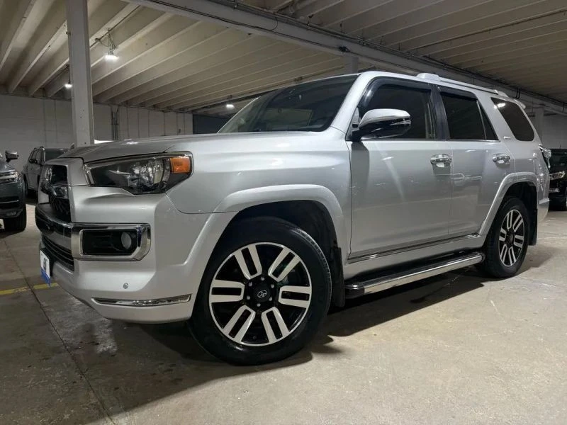 2015 Toyota 4Runner 5th Gen - Image 2 of 12