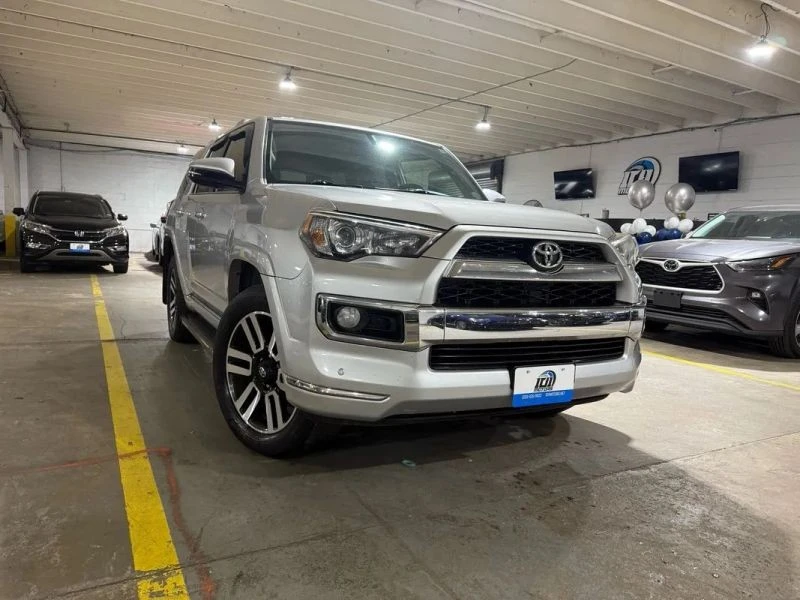 2015 Toyota 4Runner 5th Gen - Image 6 of 12