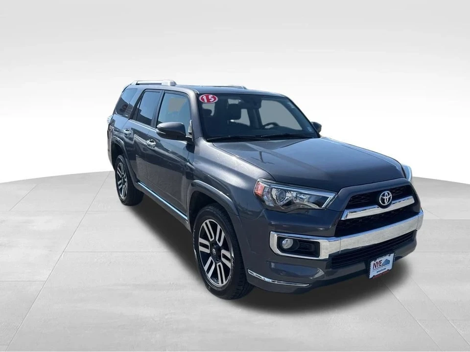 2015 Toyota 4Runner 5th Gen - Image 7 of 12