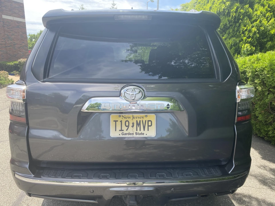 2015 Toyota 4Runner 5th Gen - Image 11 of 11