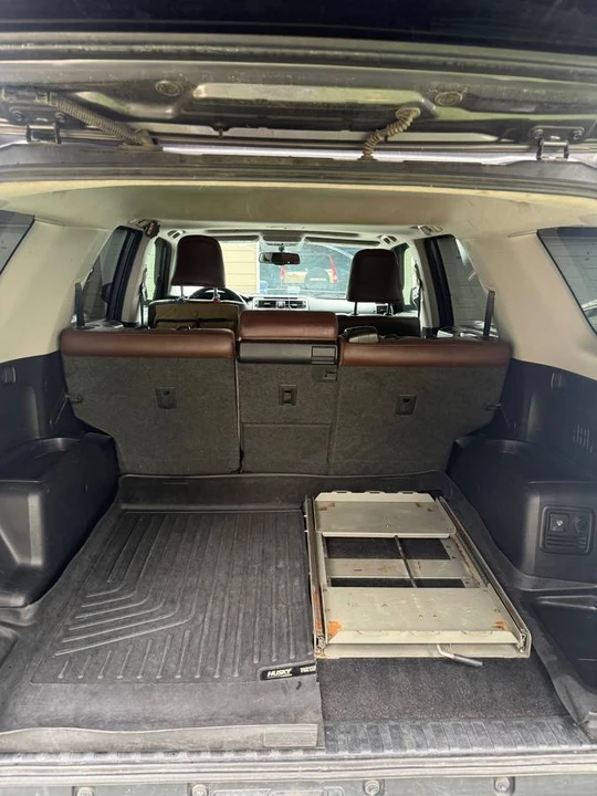 2015 Toyota 4Runner 5th Gen - Image 12 of 13