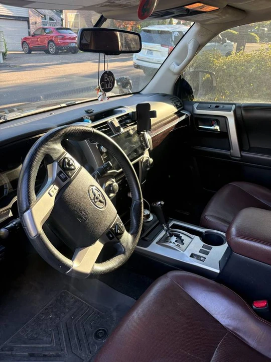 2015 Toyota 4Runner 5th Gen - Image 15 of 18