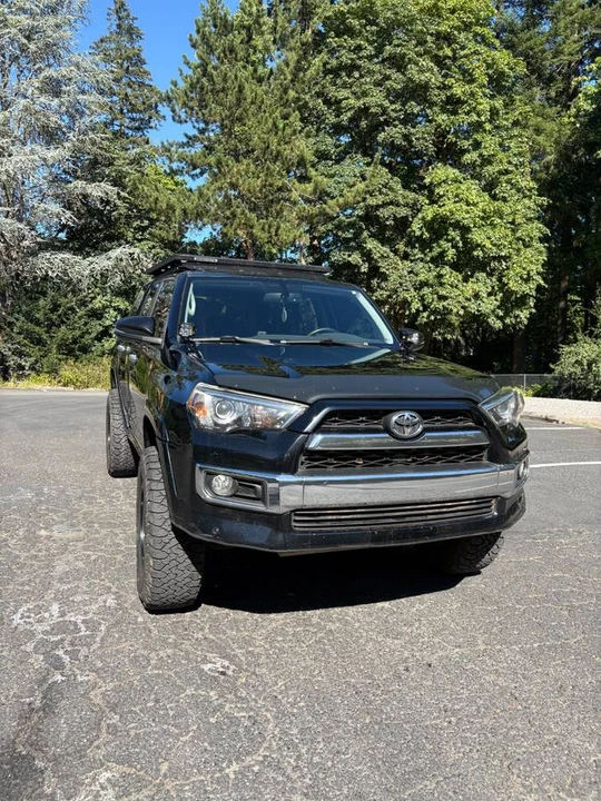 2015 Toyota 4Runner 5th Gen - Image 2 of 18