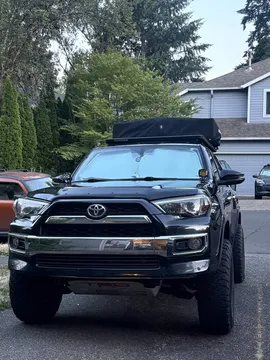 2015 Toyota 4Runner Limited