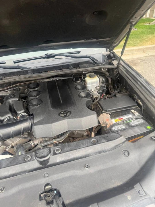 2015 Toyota 4Runner 5th Gen - Image 6 of 13