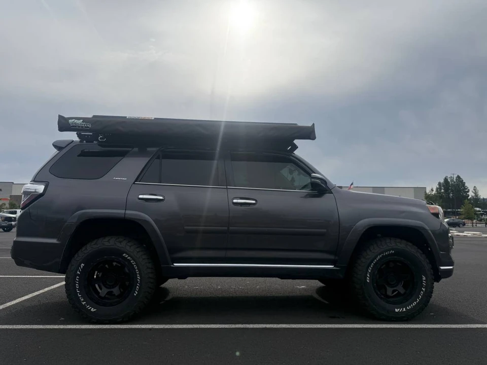 2015 Toyota 4Runner 5th Gen - Image 2 of 13