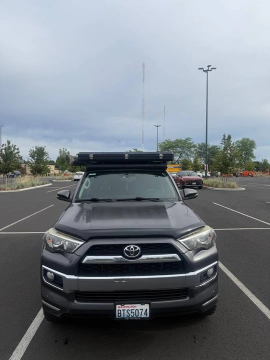 2015 Toyota 4Runner 5th Gen - Image 3 of 13