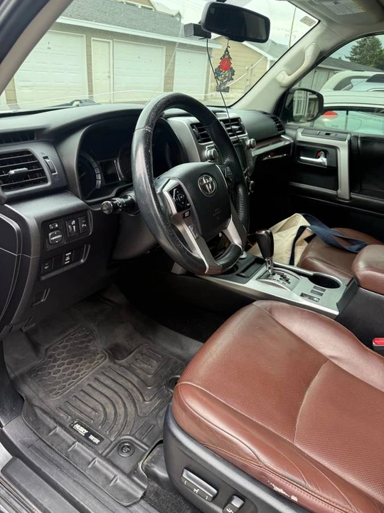 2015 Toyota 4Runner 5th Gen - Image 11 of 13
