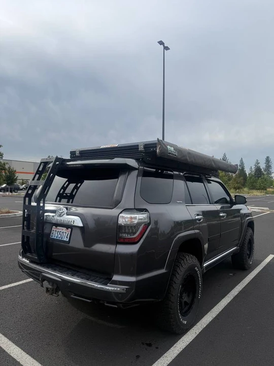 2015 Toyota 4Runner 5th Gen - Image 5 of 13