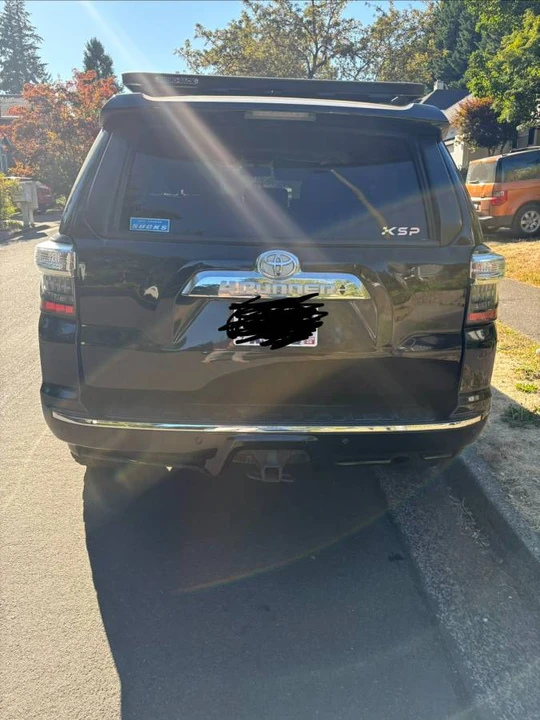 2015 Toyota 4Runner 5th Gen - Image 10 of 18