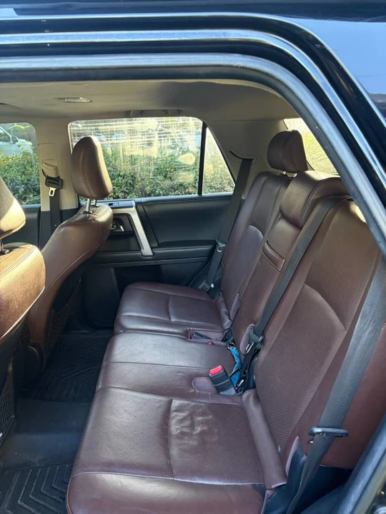 2015 Toyota 4Runner 5th Gen - Image 17 of 18