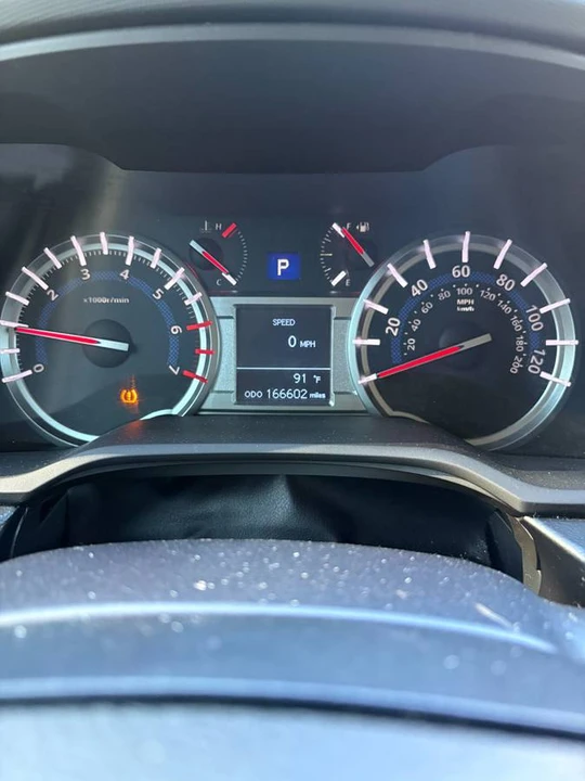 2015 Toyota 4Runner 5th Gen - Image 12 of 18