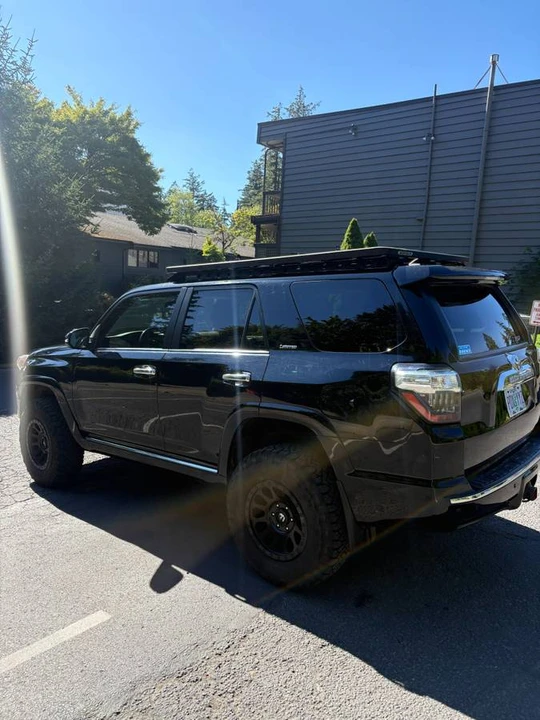 2015 Toyota 4Runner 5th Gen - Image 5 of 18