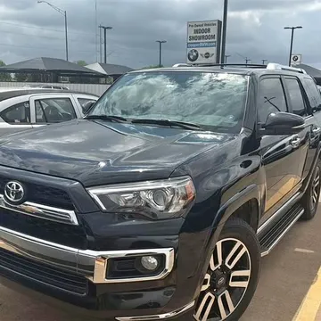 2015 Toyota 4Runner Limited