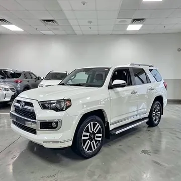 2015 Toyota 4Runner Limited