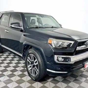 2015 Toyota 4Runner Limited
