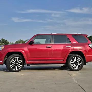 2015 Toyota 4Runner Limited