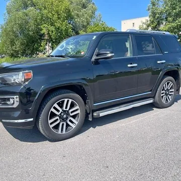 2015 Toyota 4Runner Limited