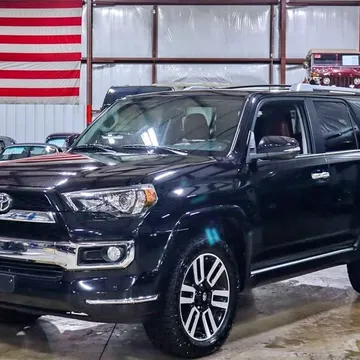 2015 Toyota 4Runner Limited
