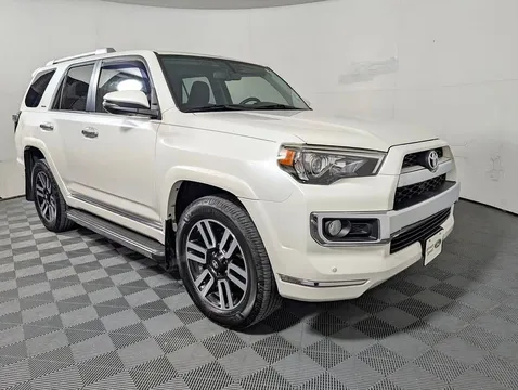 2015 Toyota 4Runner Limited