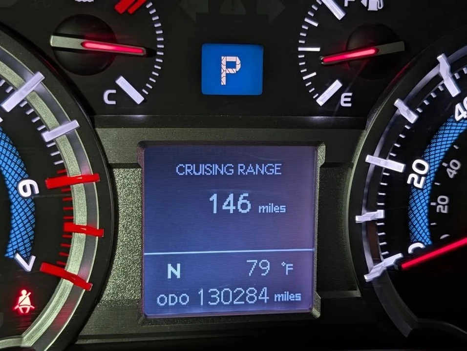 2015 Toyota 4Runner 5th Gen - Image 18 of 20