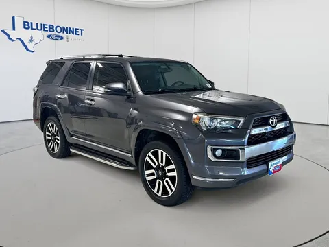 2015 Toyota 4Runner Limited