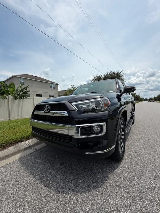 2015 Toyota 4Runner 5th Gen - Image 19 of 19