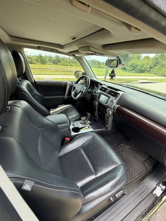 2015 Toyota 4Runner 5th Gen - Image 10 of 19