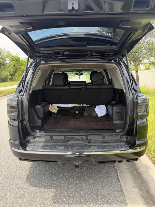 2015 Toyota 4Runner 5th Gen - Image 14 of 19