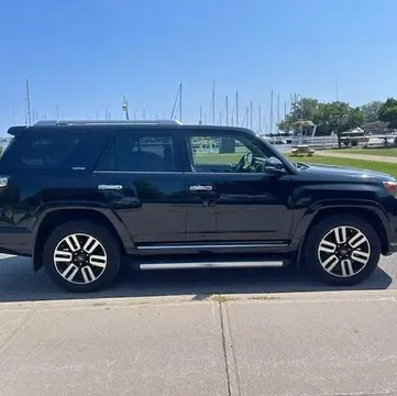 2015 Toyota 4Runner Limited