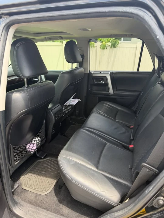 2015 Toyota 4Runner 5th Gen - Image 11 of 19
