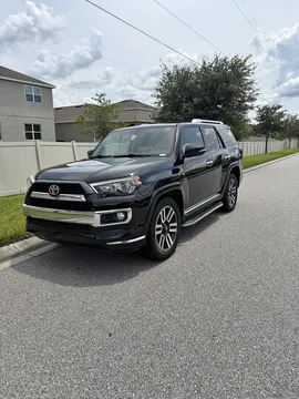 2015 Toyota 4Runner Limited