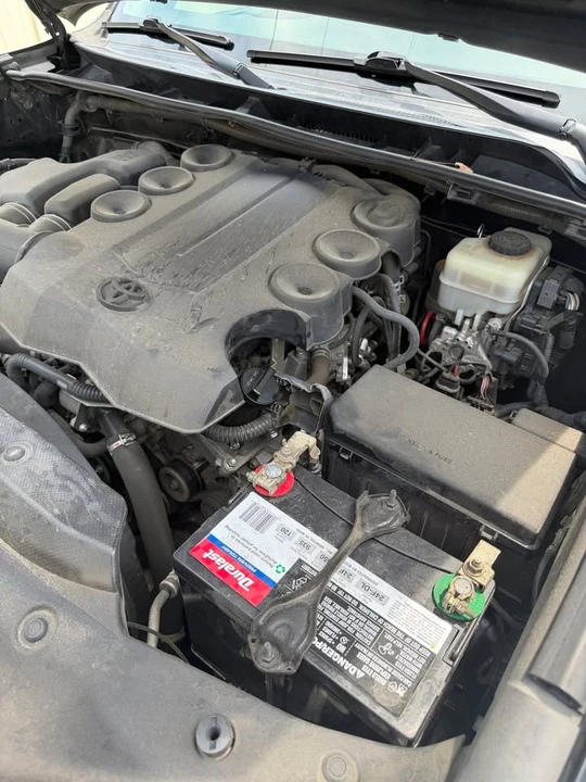 2015 Toyota 4Runner 5th Gen - Image 17 of 19