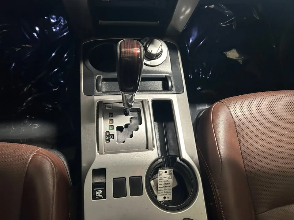 2015 Toyota 4Runner 5th Gen - Image 14 of 17