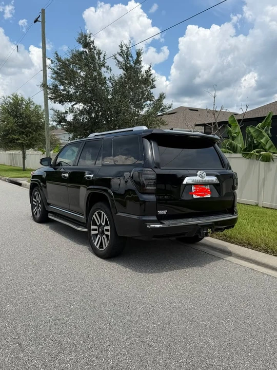 2015 Toyota 4Runner 5th Gen - Image 3 of 19