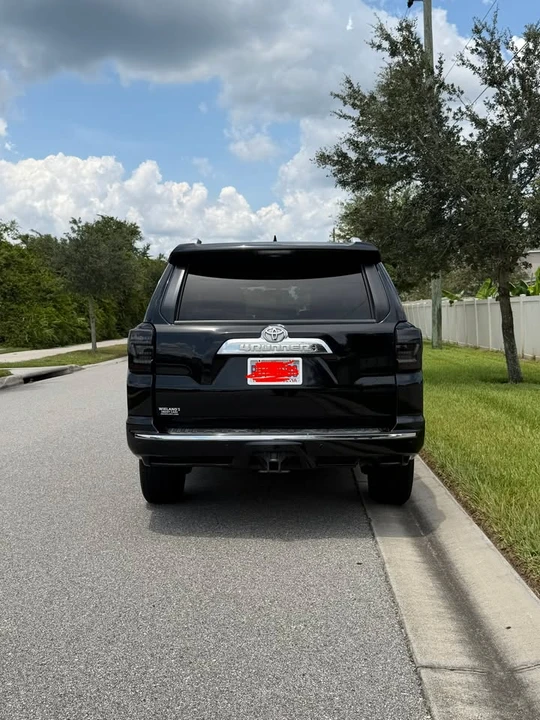 2015 Toyota 4Runner 5th Gen - Image 4 of 19