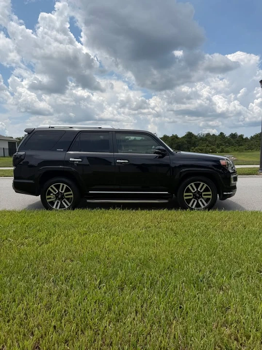 2015 Toyota 4Runner 5th Gen - Image 6 of 19