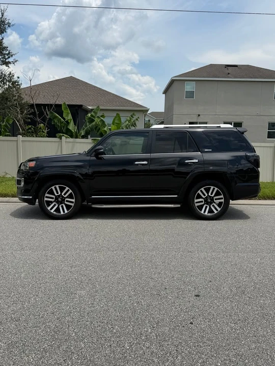 2015 Toyota 4Runner 5th Gen - Image 2 of 19