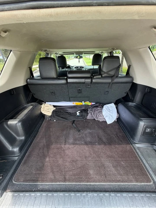 2015 Toyota 4Runner 5th Gen - Image 15 of 19
