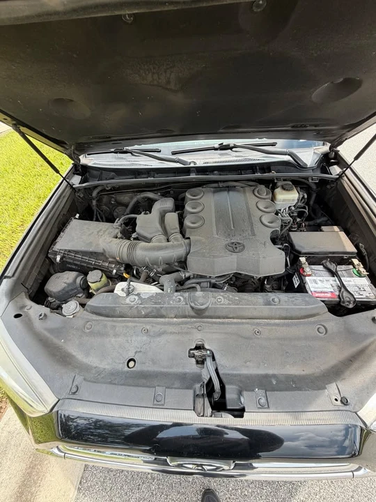 2015 Toyota 4Runner 5th Gen - Image 16 of 19