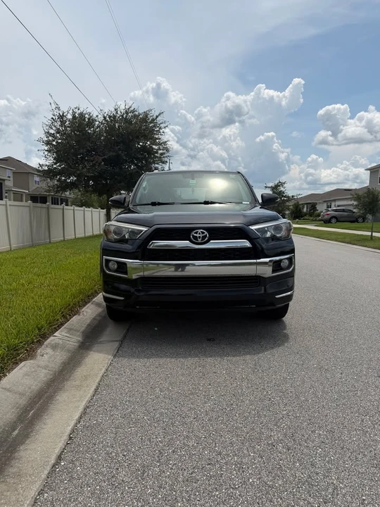 2015 Toyota 4Runner 5th Gen - Image 7 of 19