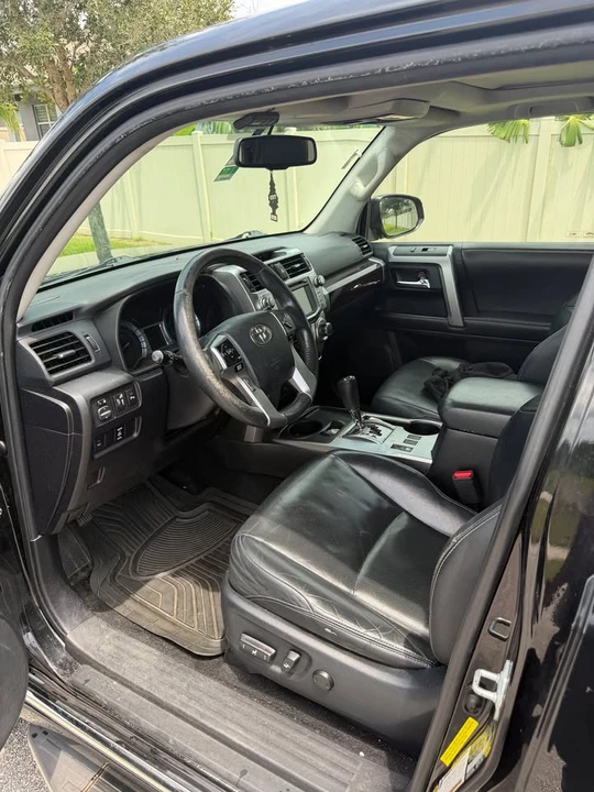 2015 Toyota 4Runner 5th Gen - Image 9 of 19