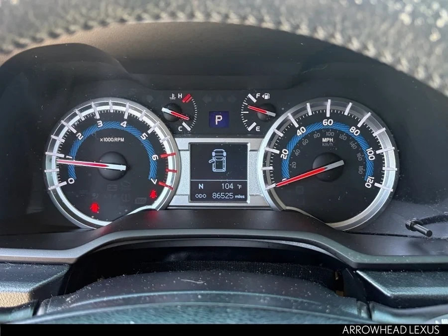 2015 Toyota 4Runner 5th Gen - Image 13 of 14