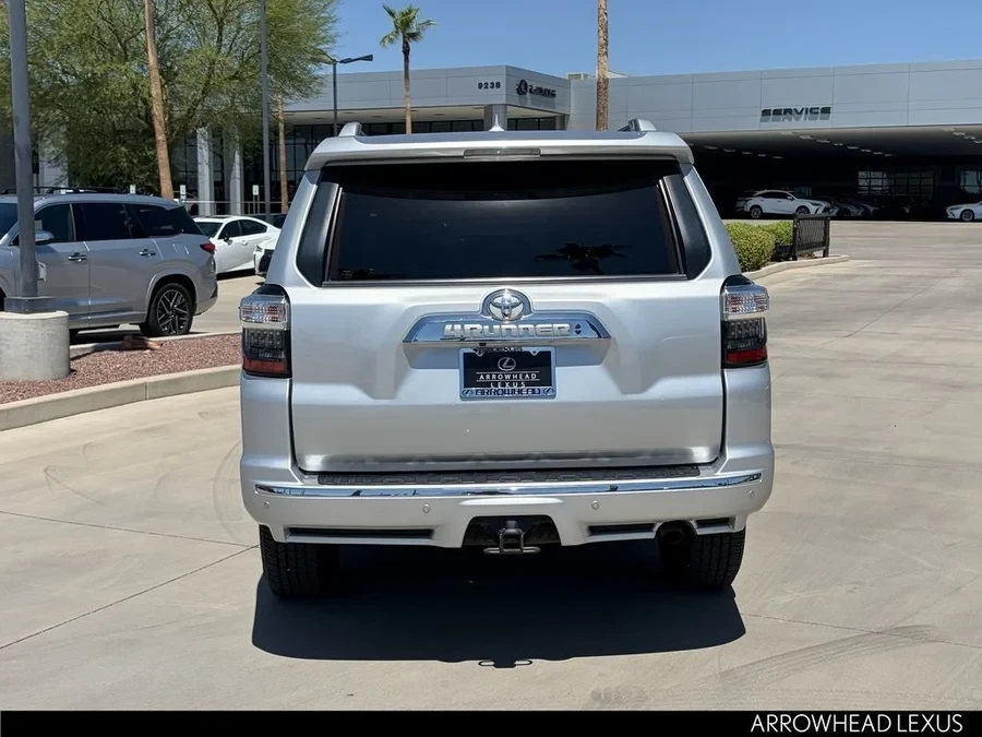 2015 Toyota 4Runner 5th Gen - Image 4 of 14